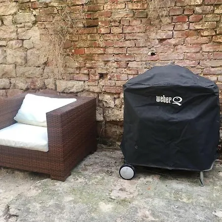 Maison De Gres Клингенмюнстер