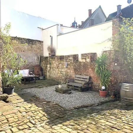 Prázdninový dům Maison Boho Pfalz Klingenmünster