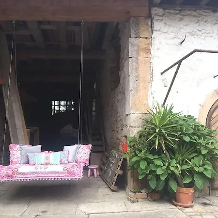 度假居 Maison Boho Pfalz *