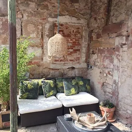 Maison Boho Pfalz Prázdninový dům Klingenmünster