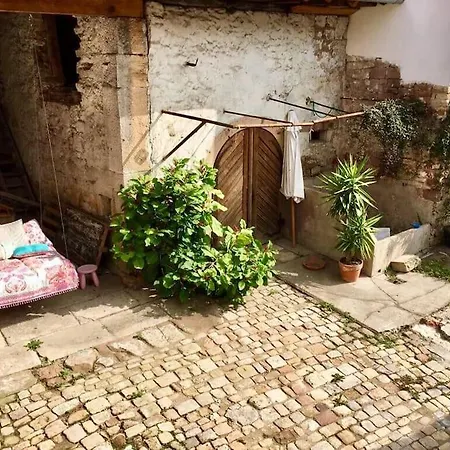 Maison De Gres Holiday home Klingenmuenster