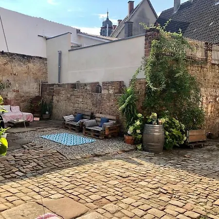 度假居 Maison Boho Pfalz *