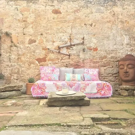 Prázdninový dům Maison Boho Pfalz *