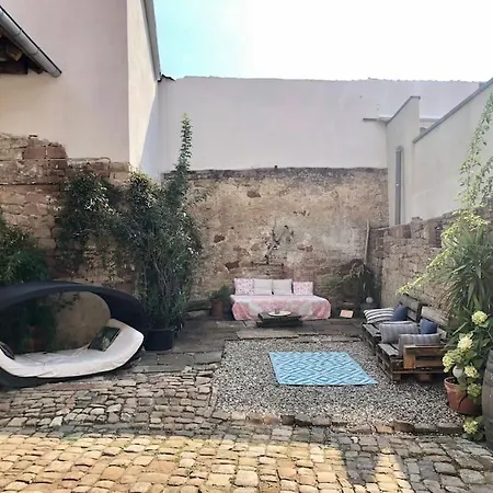 Maison Boho Pfalz 度假居