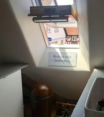 Maison De Gres Клингенмюнстер