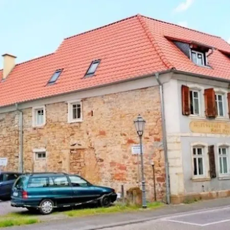 Дом отдыха Maison De Gres Клингенмюнстер