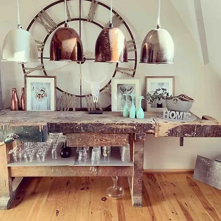 Prázdninový dům Maison Boho Pfalz *