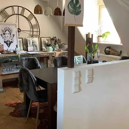 Maison Boho Pfalz Prázdninový dům