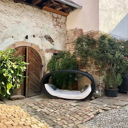 度假居 Maison Boho Pfalz Klingenmünster
