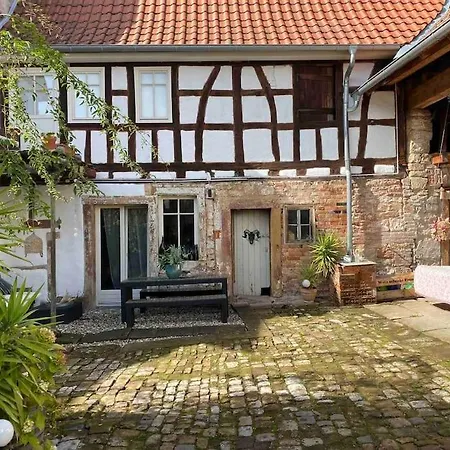 Maison De Gres Klingenmünster