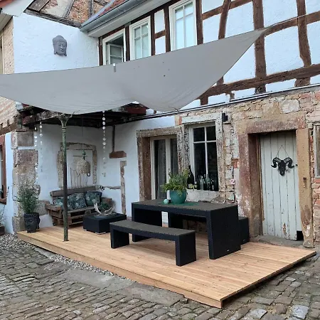 Maison Boho Pfalz * Klingenmünster