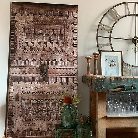 Maison Boho Pfalz Prázdninový dům Klingenmünster