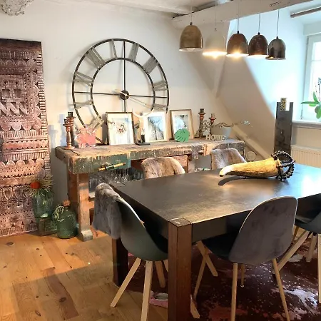 Prázdninový dům Maison Boho Pfalz *