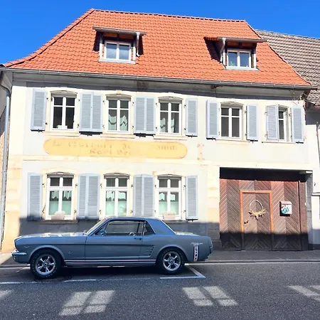 度假居 Maison De Gres *