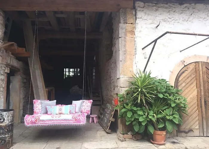 度假居 Maison De Gres *