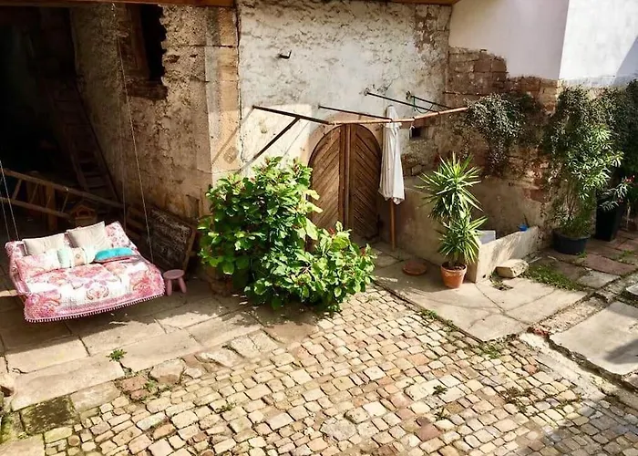 Maison De Gres Casa de Férias Klingenmünster