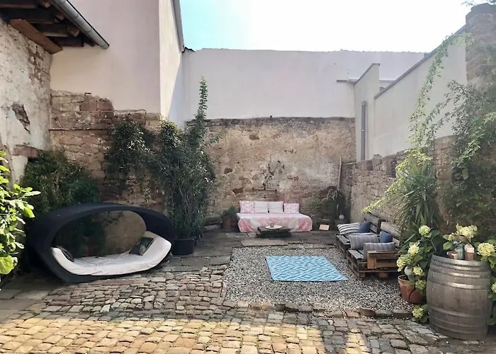 Maison De Gres 度假居