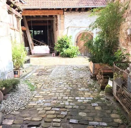 度假居 Maison De Gres *