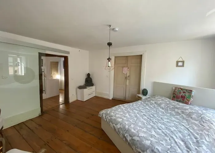 Casa de Férias Maison De Gres Klingenmünster