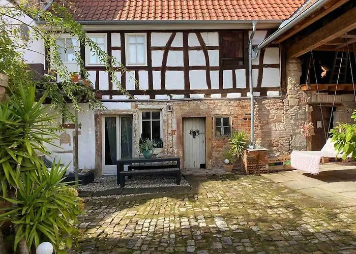 Maison De Gres Klingenmünster