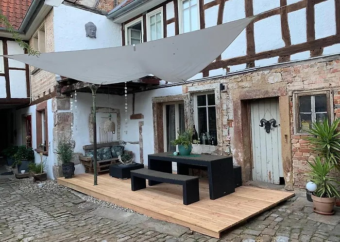 Maison De Gres * Klingenmünster