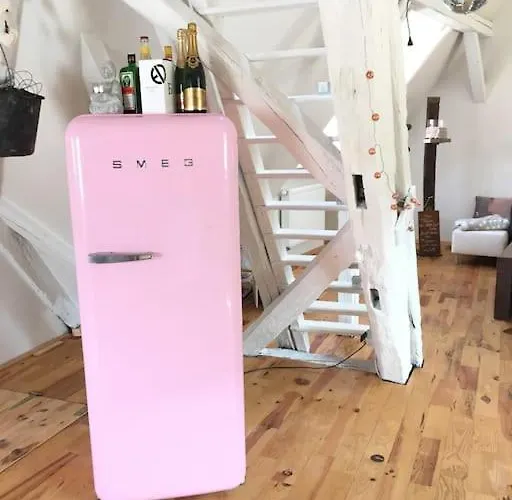 度假居 Maison De Gres Klingenmünster