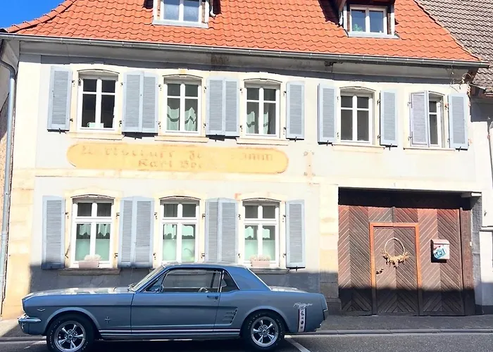 度假居 Maison De Gres *